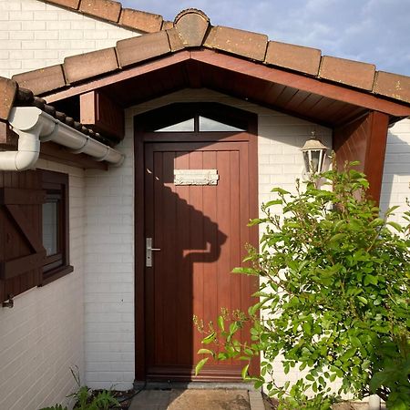 Terduinen Villa Oostduinkerke Ngoại thất bức ảnh