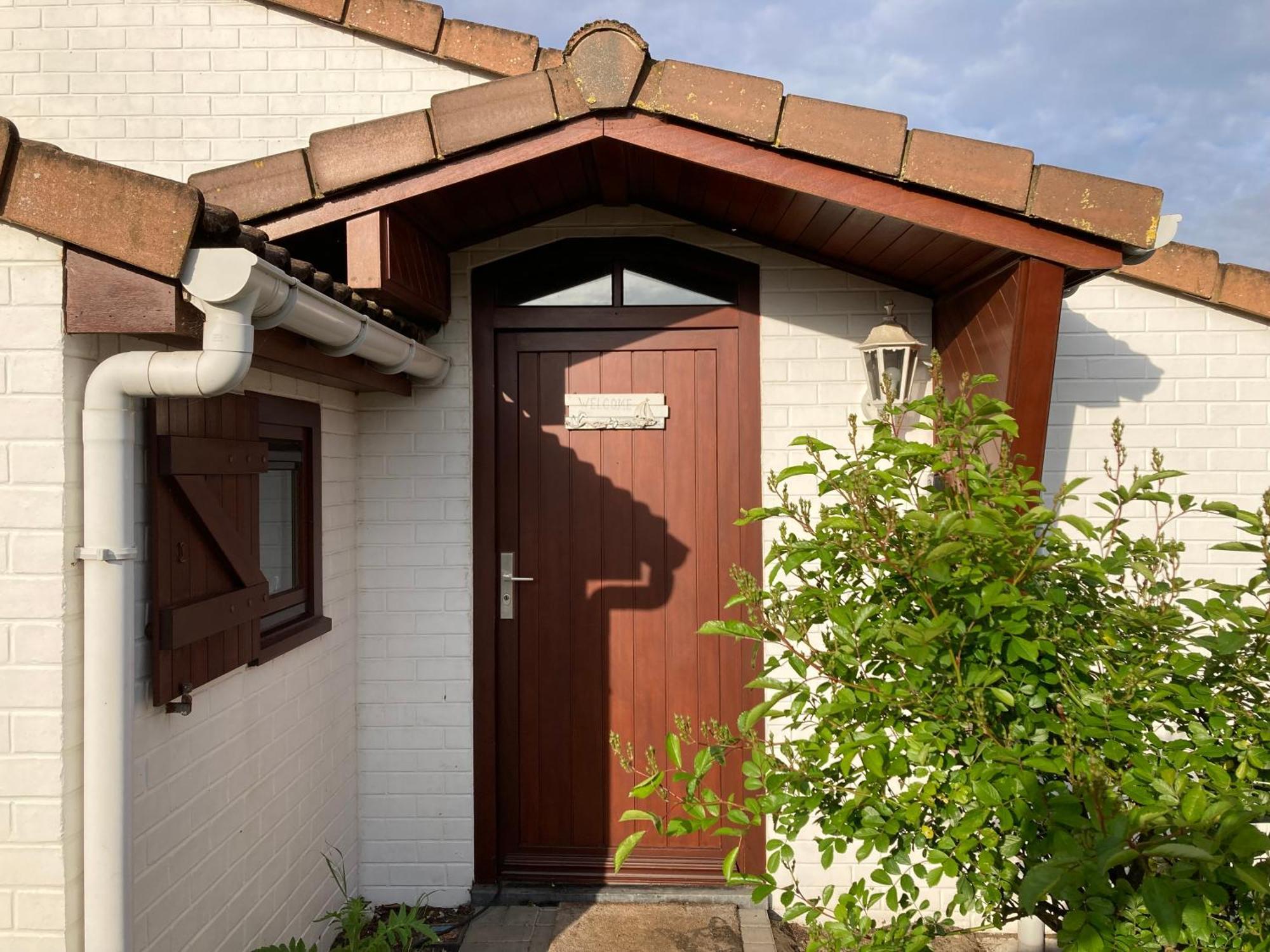 Terduinen Villa Oostduinkerke Ngoại thất bức ảnh